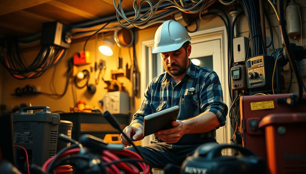 Elektriker Notdienst Groß-Siegharts 3812