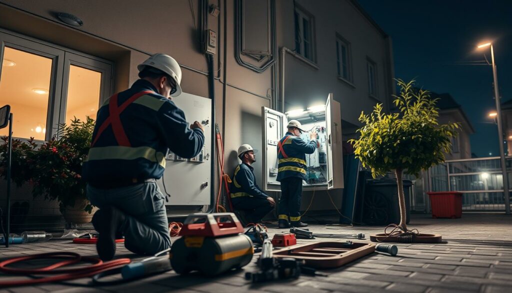 Elektriker Notdienst Maria Enzersdorf 2344