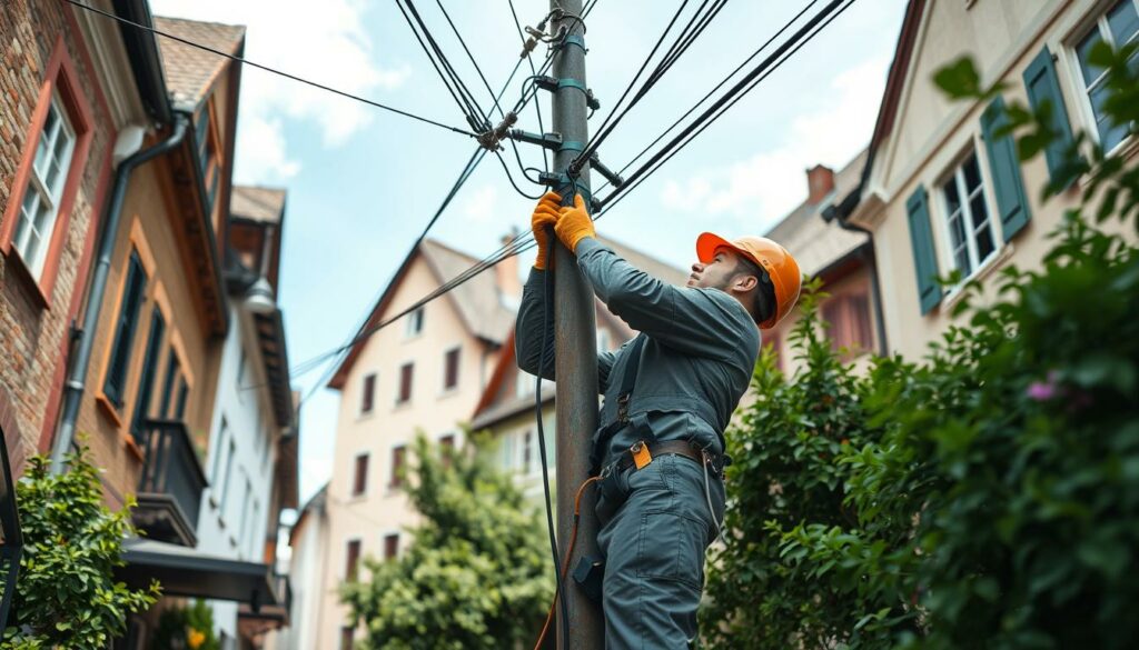 Elektriker Notdienst Schrems 3943