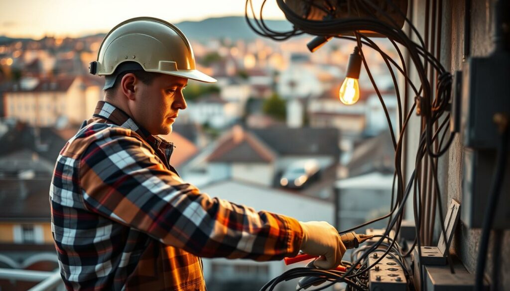 Elektriker Notdienst Waidhofen an der Ybbs 3340